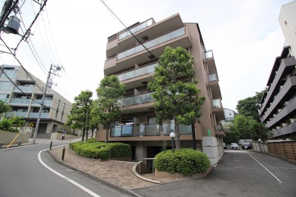赤羽真正寺坂ハイム